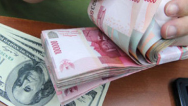 Sempat Menguat, Rupiah Kembali Melemah ke Rp12.208/US$ Jelang Penutupan