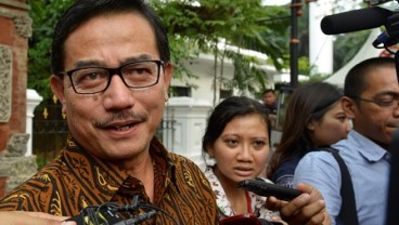 Kunjungi Badan Informasi Geospasial, Menteri Agraria dan Tata Ruang Antusias