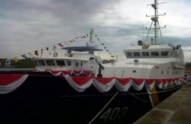 POROS MARITIM: Jokowi Tetapkan 5 Pilar Andalan