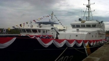 POROS MARITIM: Jokowi Tetapkan 5 Pilar Andalan