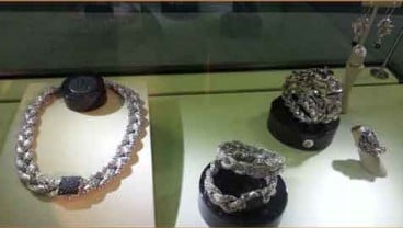 Rose Jewellery Gelar Pameran Perhiasan