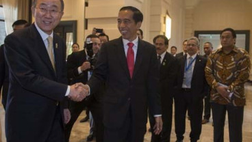 Ini Pidato Jokowi Di KTT Asia Timur