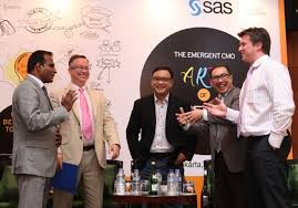 SAS Dapat Penghargaan Dari Gartner