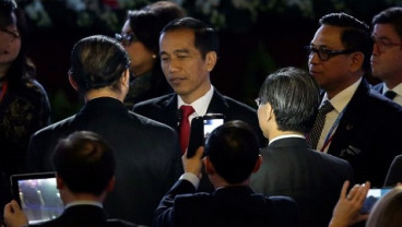 Jokowi Dorong Aktivitas Dagang ASEAN-India