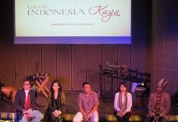 Galeri Indonesia Karya Persembahkan Bakti Budaya Djarum Foundation