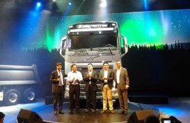 Volvo Buka Pusat Distribusi Suku Cadang di Balikpapan