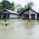 BANJIR SUMBAR: 1 Orang Tewas, Ratusan KK Mengungsi