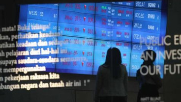 IHSG Turun Tipis: Simak 10 Saham Penekan  Utama