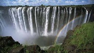 PARIWISATA: Temui JK, Zimbabwe Ingin Jadikan Victoria Falls Seperti Bali