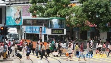 Kegiatan MICE Topang Tingkat Hunian Hotel di Hong Kong