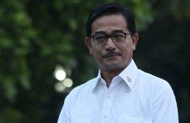 Menteri Agraria Ferry Mursyidan Serahkan LHKPN ke KPK