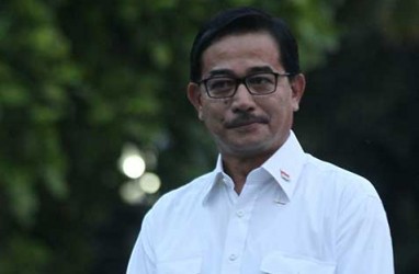 Menteri Agraria Ferry Mursyidan Serahkan LHKPN ke KPK