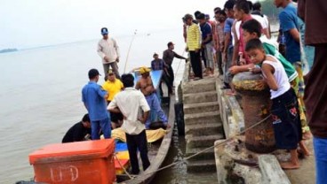 Kapal Tenggelam Pulau Carey: Enam Warga Aceh Dipulangkan