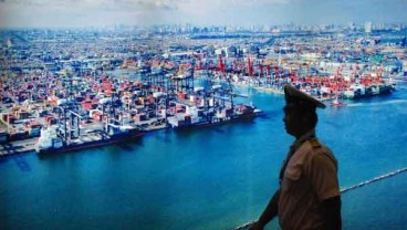 Jonan Ajak Pengusaha Urun Modal Kembangkan Pelabuhan