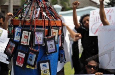 Kapolri Didesak Usut Pelaku Kekerasan Jurnalis di Makassar