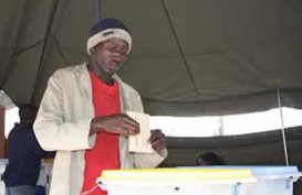 Namibia Gelar  Pemilu Secara Elektronik
