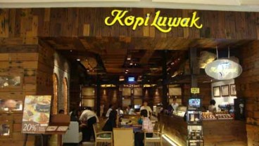 Bomer Pasaribu Bikin Kopi Luwak Indonesia Makin Dikenal di Baltik