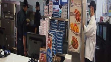 Kontribusi Order Via Online Lumayan Besar, Dominos Pizza Gelontorkan US$1,5 Juta untuk Android