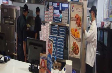 Kontribusi Order Via Online Lumayan Besar, Dominos Pizza Gelontorkan US$1,5 Juta untuk Android