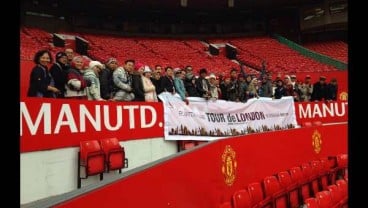 Inilah Cerita Seru Perjalanan ke Old Trafford, Stadion Manchester United