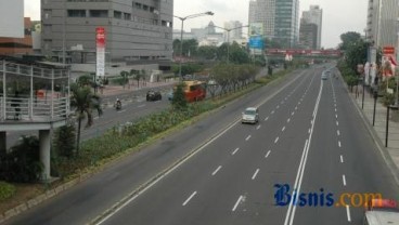 Sore Ini, Arus Lalu Lintas di Sekitar Pejaten Ramai Lancar