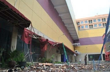 GEMPA SULUT & MALUKU: 10 Rumah Retak & 1 Hotel di Manado Ambruk