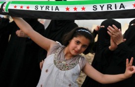 500 Warga Suriah Tewas Dalam 2 Pekan