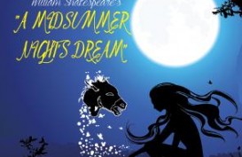 Drama Shakespeare: Teater Sastra UI Pentaskan A Midsummer Nights Dream