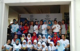 Gerakan Pungut Sampah Di Sheraton Bandung Hotel & Towers
