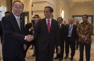 AGENDA PRESIDEN: Jokowi Gelar Rapat Kabinet Soal Hasil Kunjungan Kenegaraan