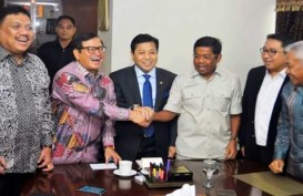 Koalisi Merah Putih & Koalisi Indonesia Hebat Resmi Berdamai