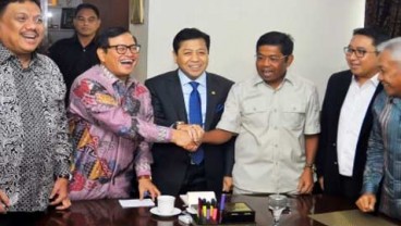 Koalisi Merah Putih & Koalisi Indonesia Hebat Resmi Berdamai