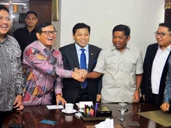Koalisi Merah Putih & Koalisi Indonesia Hebat Resmi Berdamai