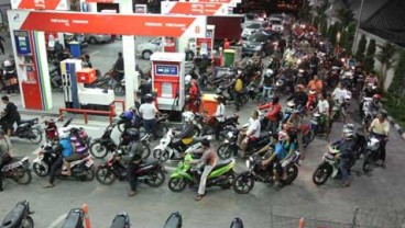 BBM BERSUBSIDI: Pertamina Perketat Pembelian BBM di Sumbar-Riau