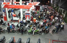BBM BERSUBSIDI: Pertamina Perketat Pembelian BBM di Sumbar-Riau