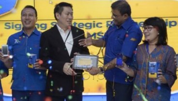 Baru 7 Bulan Menjabat, Pradeep Shrivastava Undur Diri dari XL Axiata