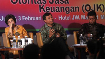 OJK: Abaikan Proposal Permintaan Dana Pemasangan Iklan