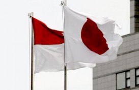 Jepang Resesi, Ekspor RI Terkoreksi
