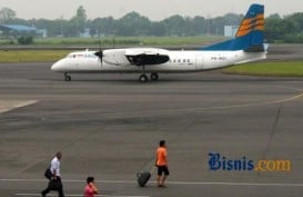 Menteri BUMN Rini Soemarno Usul Jual Merpati Airlines