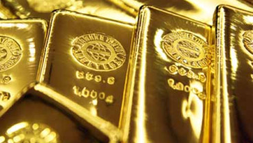 EMAS COMEX: Harga Naik Rp609/gram Pagi Ini