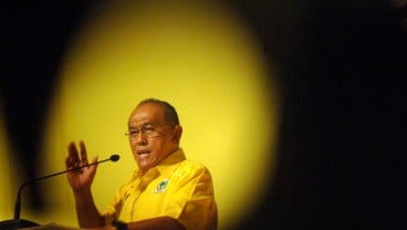 RAPIMNAS GOLKAR: Ical Nilai KMP Perkuat Sistem Presidensial, Bukan Halangi Pemerintah