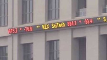 Bursa Selandia Baru (18 November 2014) : Indeks NZX Ordinaries Ditutup Naik 0,19%, NZX50 Menguat 0,27%