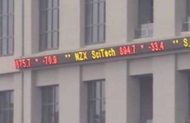 Bursa Selandia Baru (18 November 2014) : Indeks NZX Ordinaries Ditutup Naik 0,19%, NZX50 Menguat 0,27%