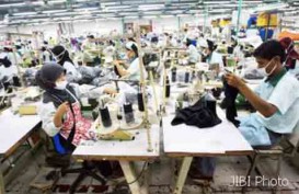 Pasar Ekspor Tekstil Indonesia Sekitar 2%