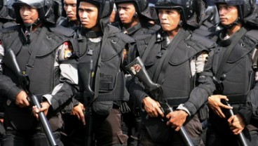 HARGA BBM NAIK: 50.000 Personel Polisi Disiagakan
