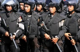 HARGA BBM NAIK: 50.000 Personel Polisi Disiagakan