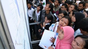 Jumlah Pengangguran Terbuka Di Bali Naik