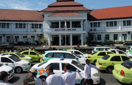 Tarif Taksi Dan Angkota Di Kota Malang Diusulkan Naik 17%