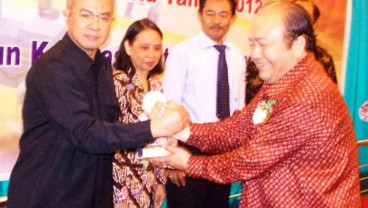 Kemenkop UKM Gelar KSP Awards 2014