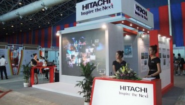 Hitachi, Ltd. Incar Pendapatan US$13 Miliar di Asia